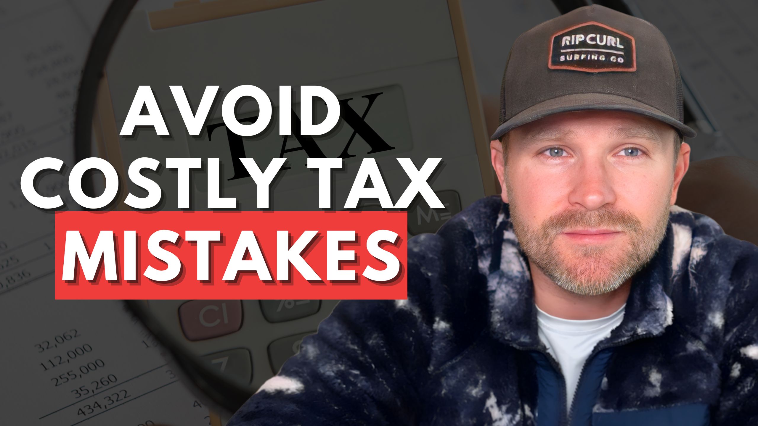 Real Estate Agents: Don’t Ignore These Tax Rules